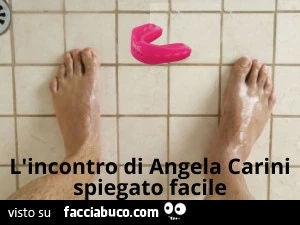 Meme angela carini