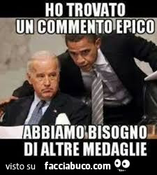 Commenti epici