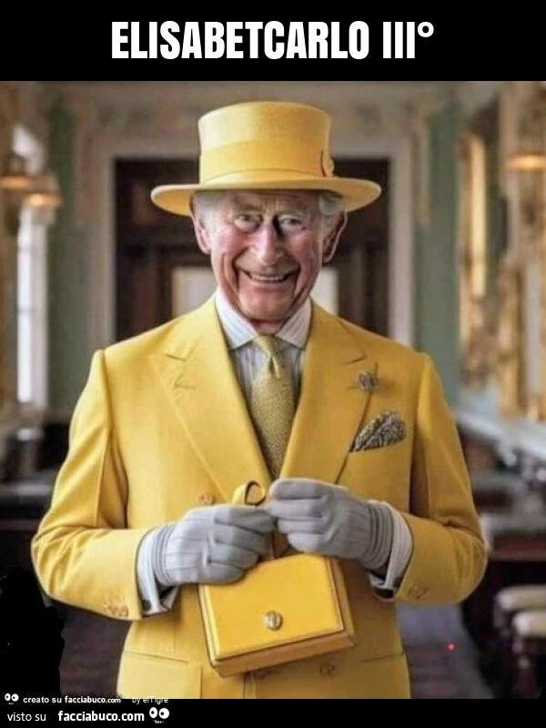 Elisabetcarlo iii°