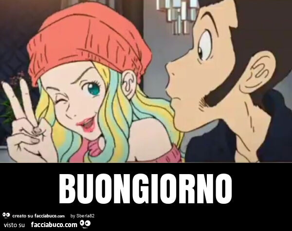 Buongiorno