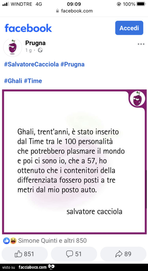 Ghali, trent'anni, è stato inserito dal time tra le 100 personalità che potrebbero plasmare il mondo e poi ci sono io