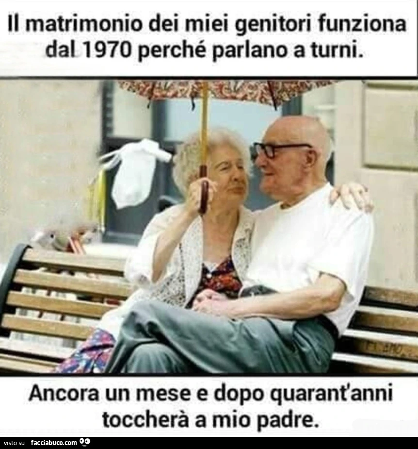 Matrimonio