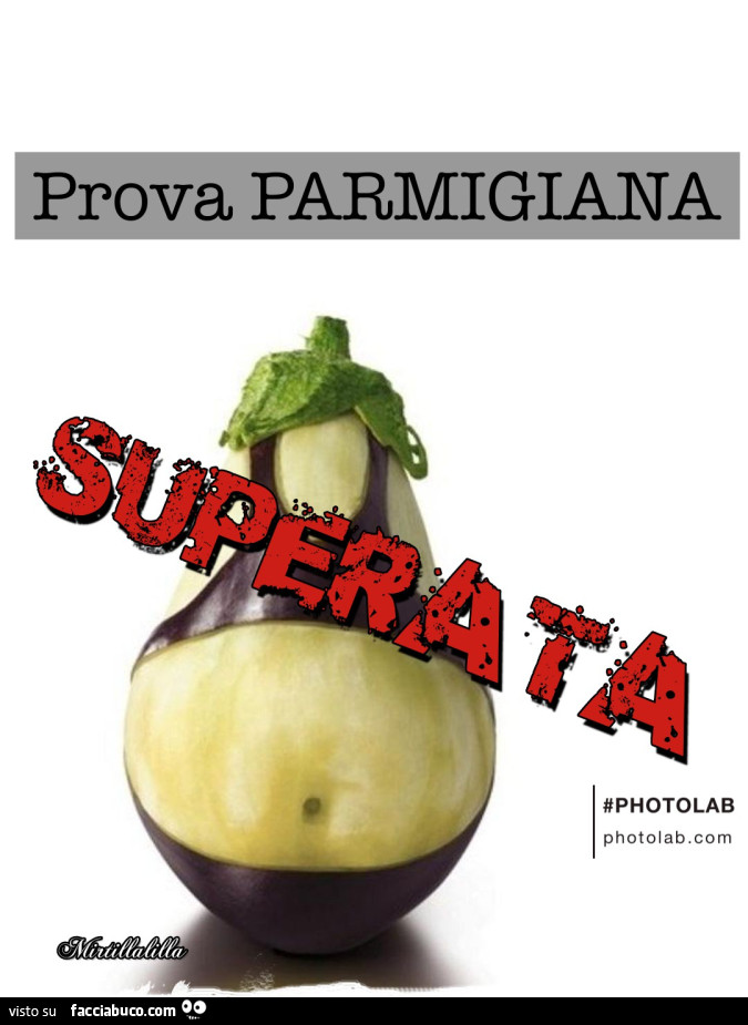 Parmigiana