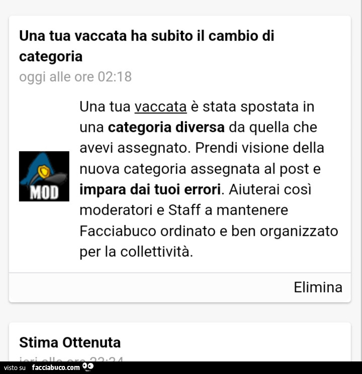 Vaccata