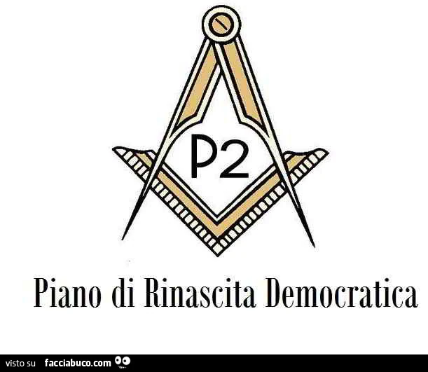 Piano di rinascita democratica P2