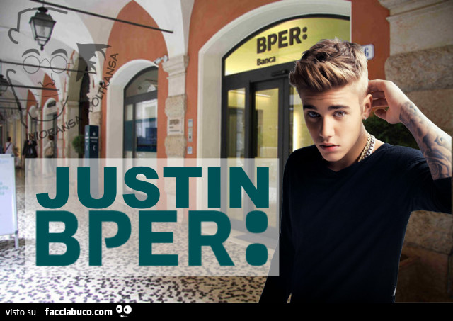 Justin Bper